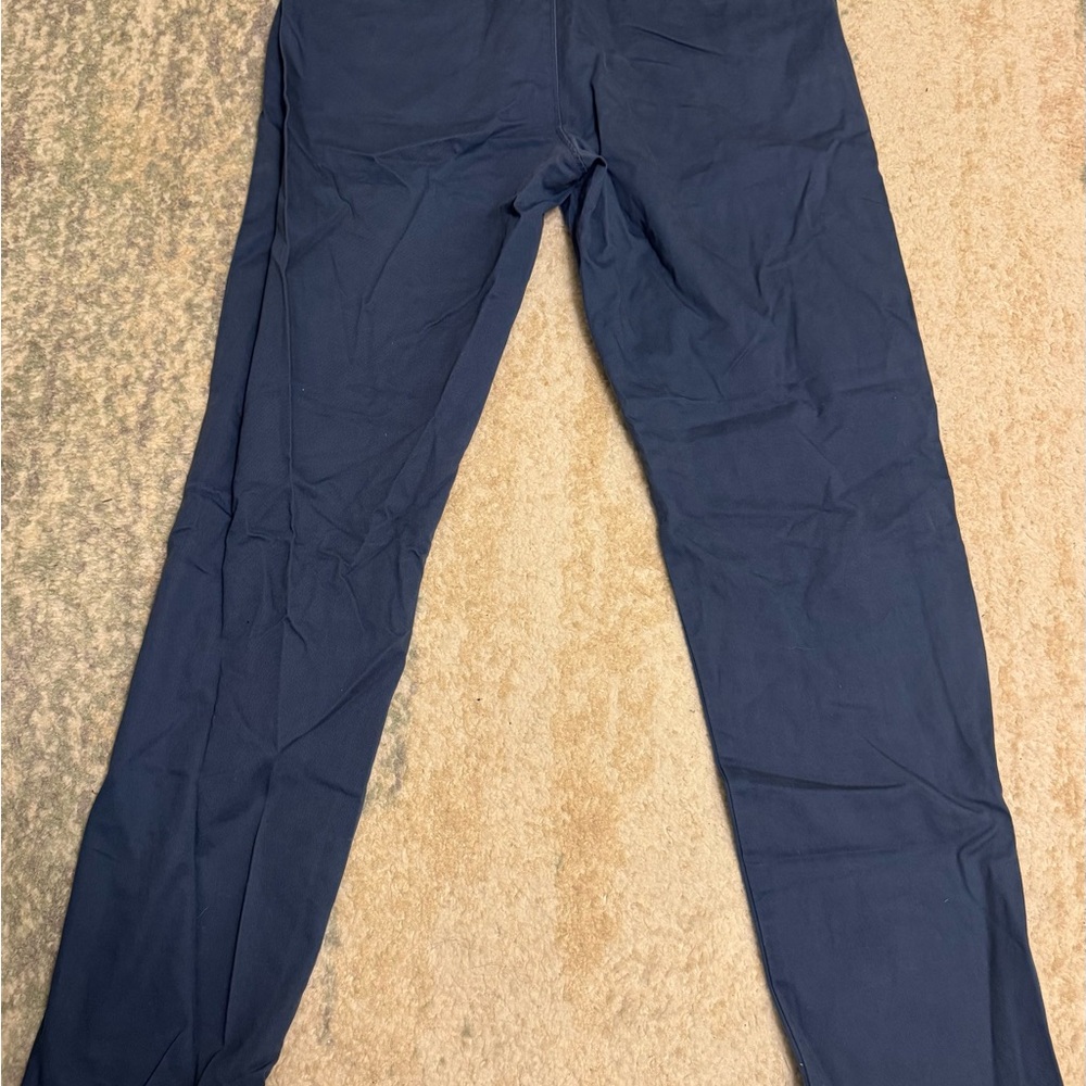J. Crew Navy Chinos Sutton